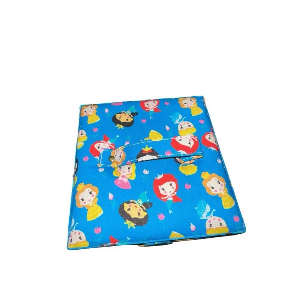 NWOT Disney Princess Craft/Sewing Box‎ Kidcore Disneyana